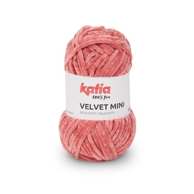 KATIA Velvet Mini