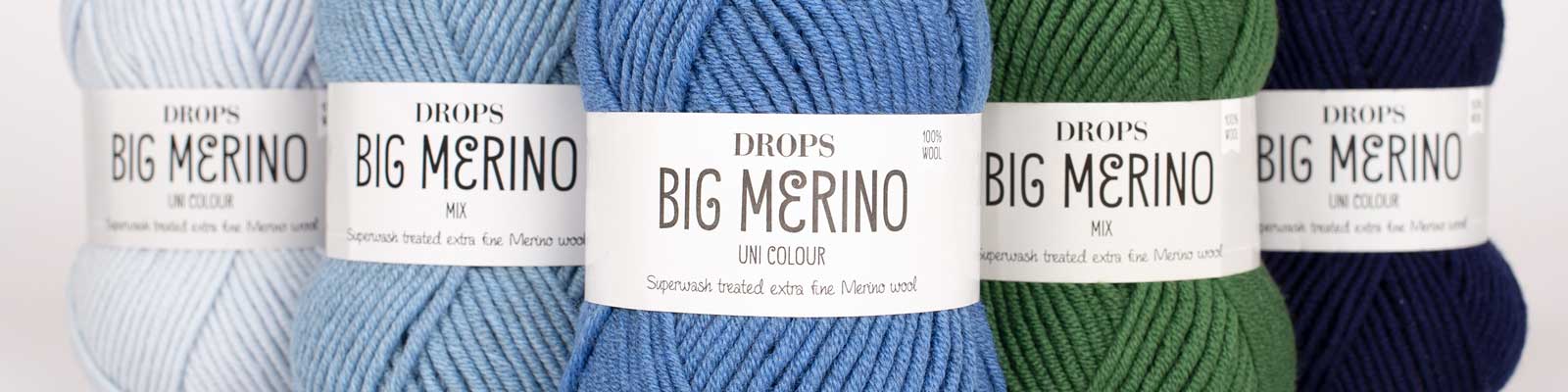 Drops Big Merino