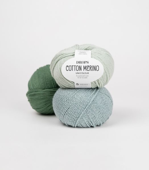 DROPS Cotton Merino