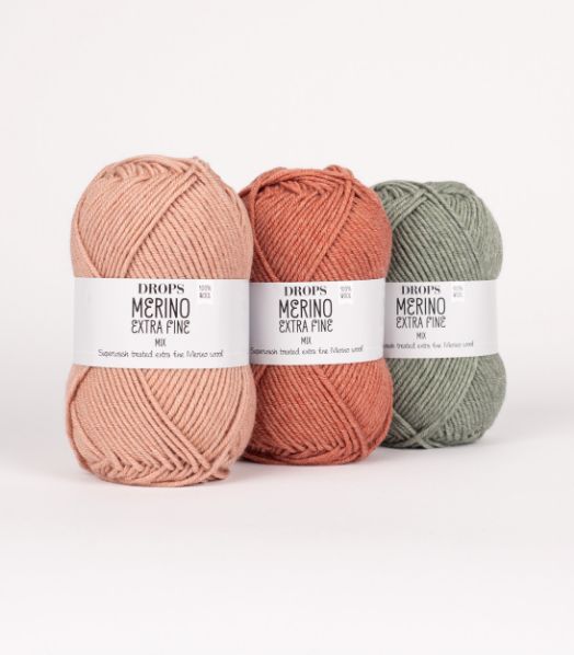 DROPS Merino Extra Fine