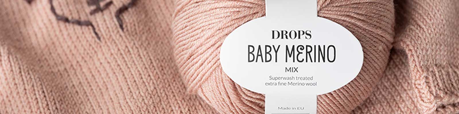 DROPS Baby Merino