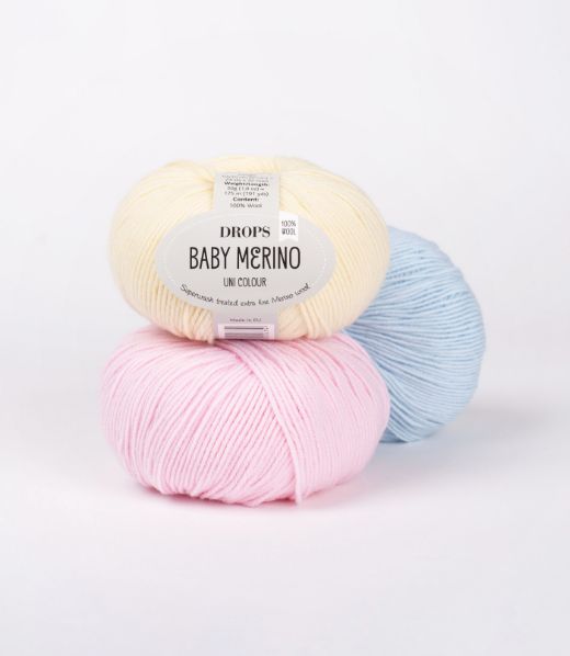 DROPS Baby Merino