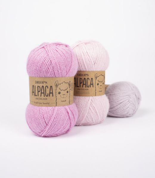 DROPS Alpaca