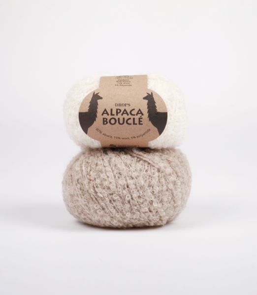 DROPS Alpaca Bouclé
