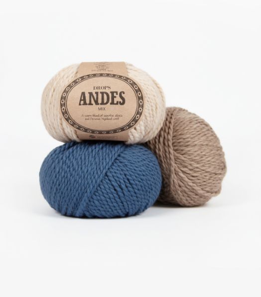 DROPS Andes
