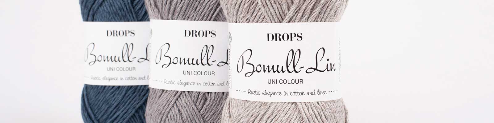 DROPS Bomull-Lin