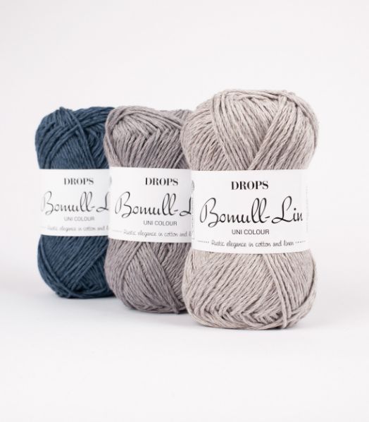DROPS Bomull-Lin