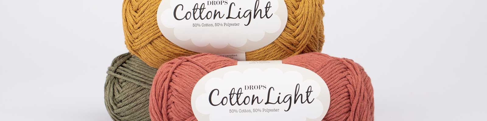 DROPS Cotton Light