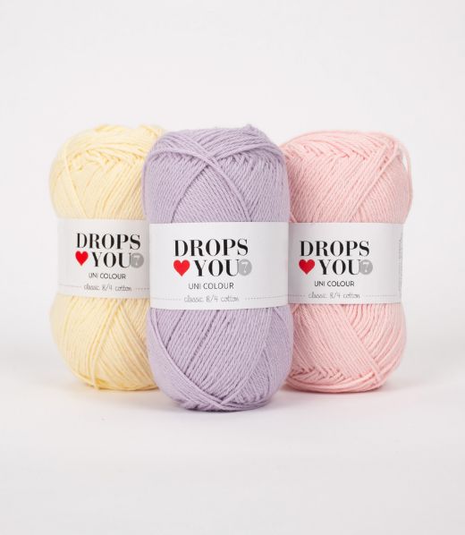 DROPS Loves You 7