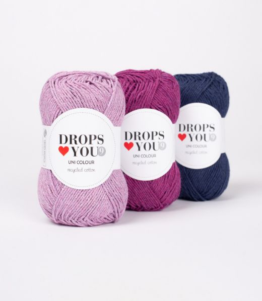 DROPS Loves You 9