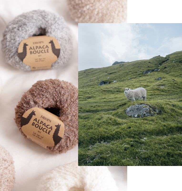 Drops Alpaca Yarns