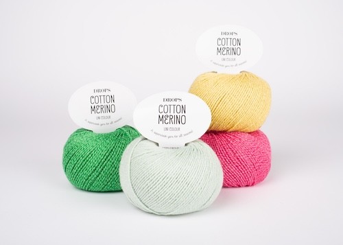 Cotton Mérino