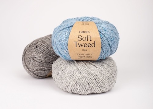 Soft Tweed