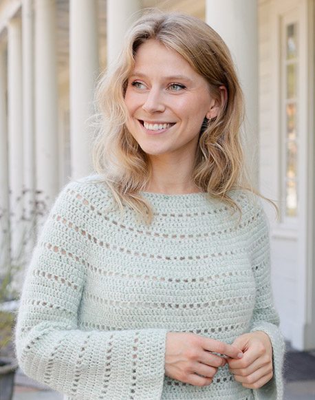 Modèle de tricot : DROPS 258-10
