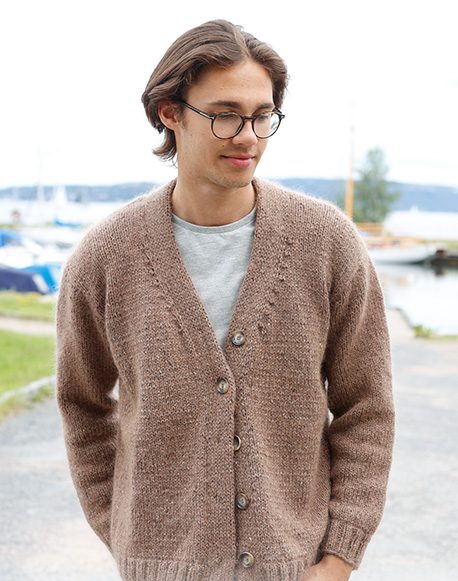 Modèle de tricot : DROPS 233-9