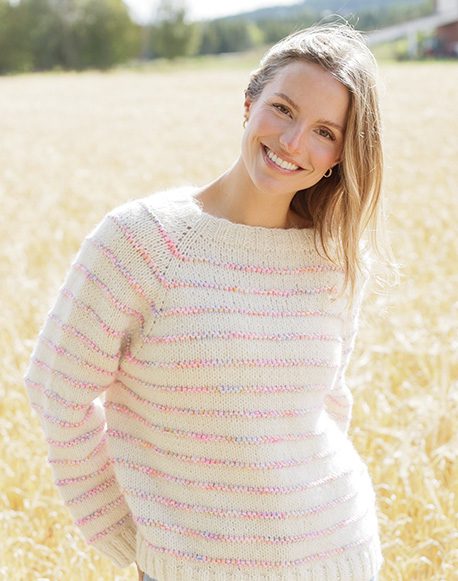Modèle de tricot : DROPS 267-7