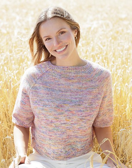 Modèle de tricot : DROPS 267-21