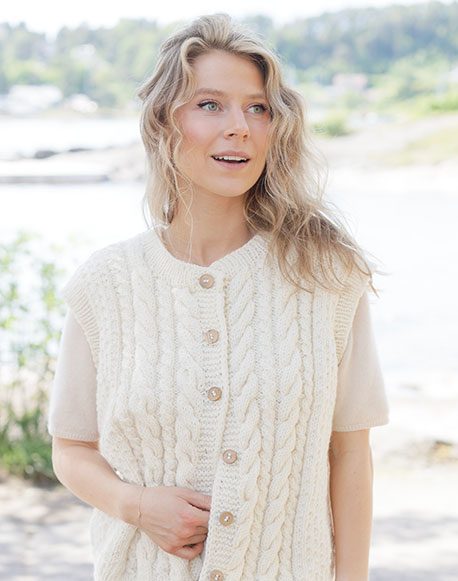 Modèle de tricot : DROPS 264-30