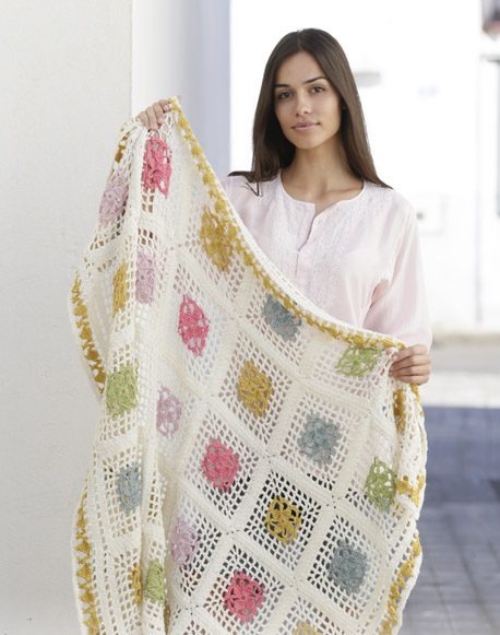 Modèle de tricot : DROPS 198-3