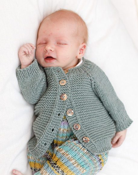 Modèle de tricot : DROPS 45-1