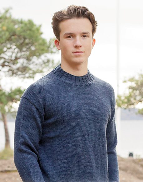 Modèle de tricot : DROPS 260-35