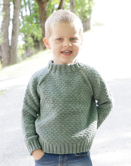 Modèle de tricot : DROPS 33-39