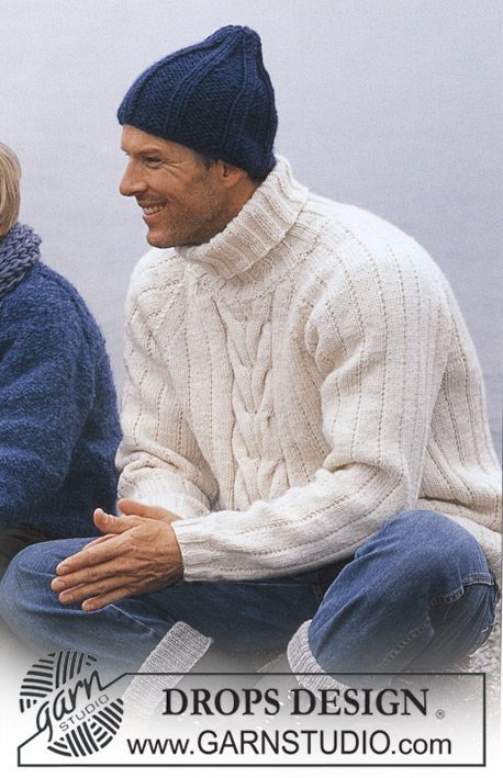 Modèle de tricot : DROPS 85-23