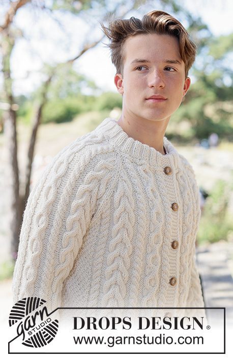 Modèle de tricot : DROPS 260-3