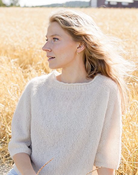 Modèle de tricot : DROPS 266-32