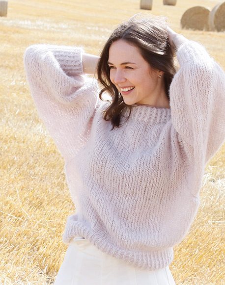Modèle de tricot : DROPS 223-22