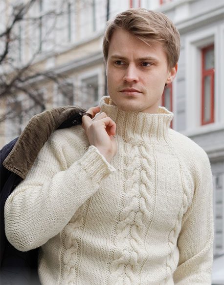 Modèle de tricot : DROPS 219-8