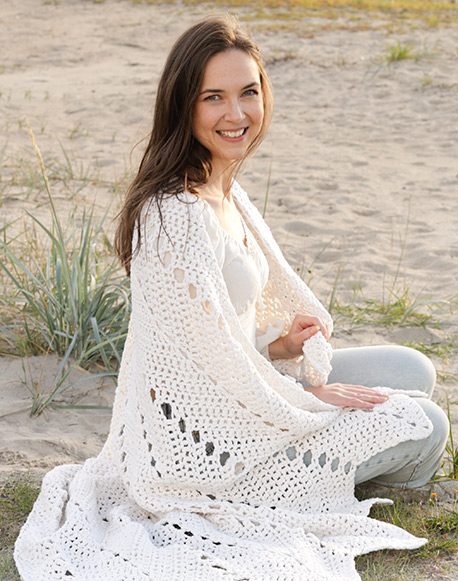 Modèle de tricot : DROPS 238-2