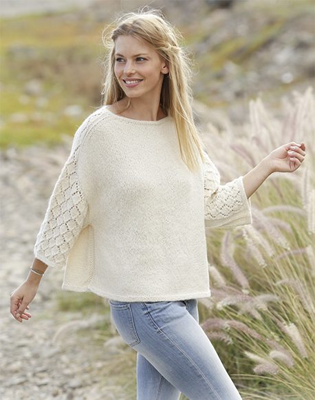 Modèle de tricot : DROPS 178-16