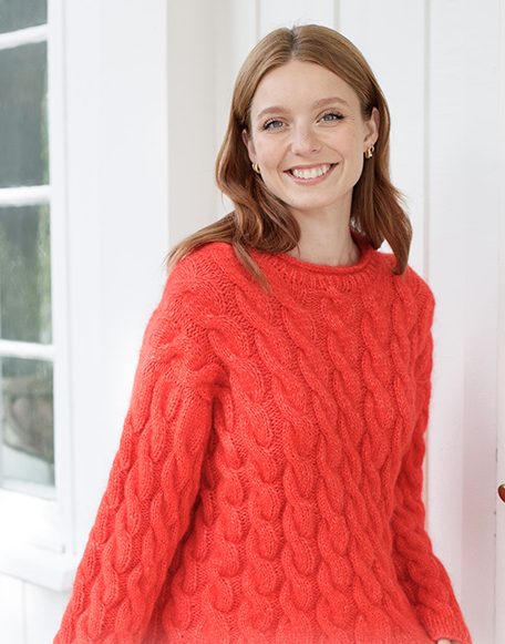 Modéle de tricot : DROPS 267-12