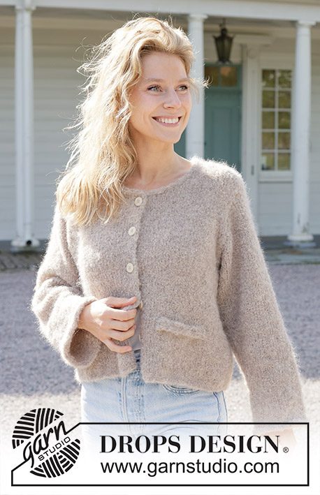Modèle de tricot : DROPS 257-3