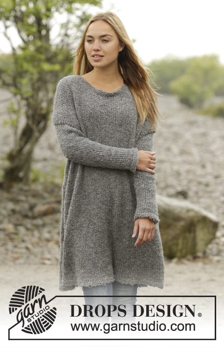 Modèle de tricot : DROPS 171-36