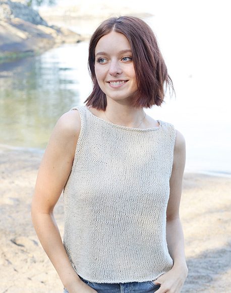 Modèle de tricot : DROPS 257-18