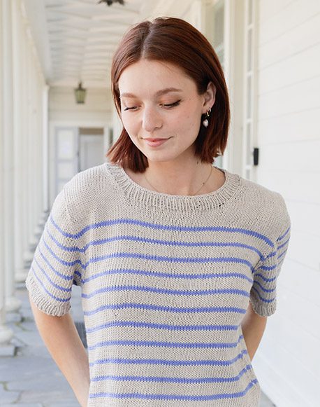 Modèle de tricot : DROPS 259-2