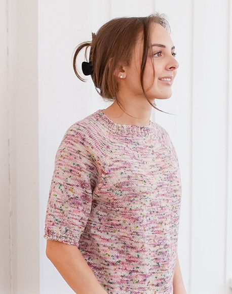 Modèle de tricot : DROPS 267-29
