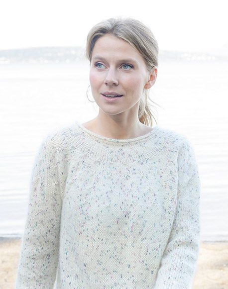 Modèle de tricot : DROPS 258-38
