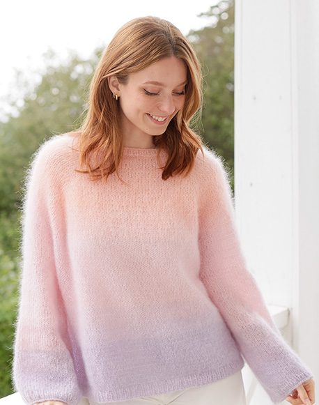 Modèle de tricot : DROPS 267-17