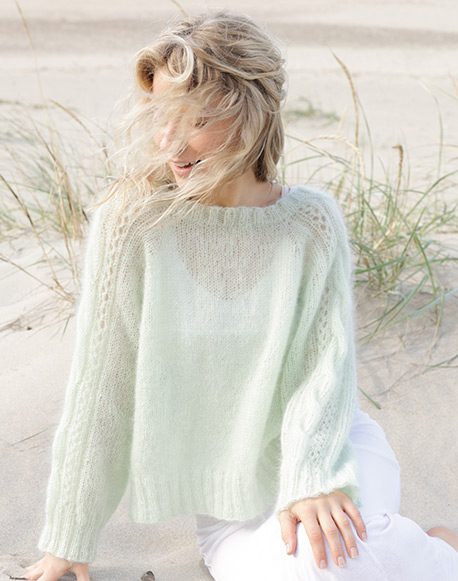 Modèle de tricot : DROPS 241-2