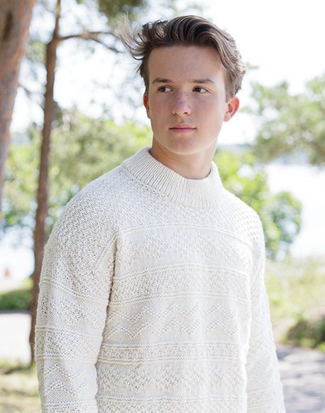 Modèle de tricot : DROPS 260-6