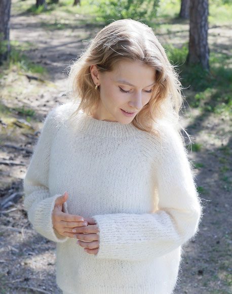 Modèle de tricot : DROPS 252-24