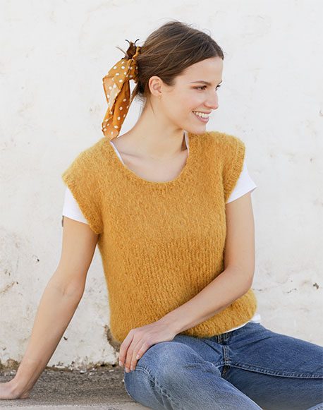 Modèle de tricot : DROPS 212-17