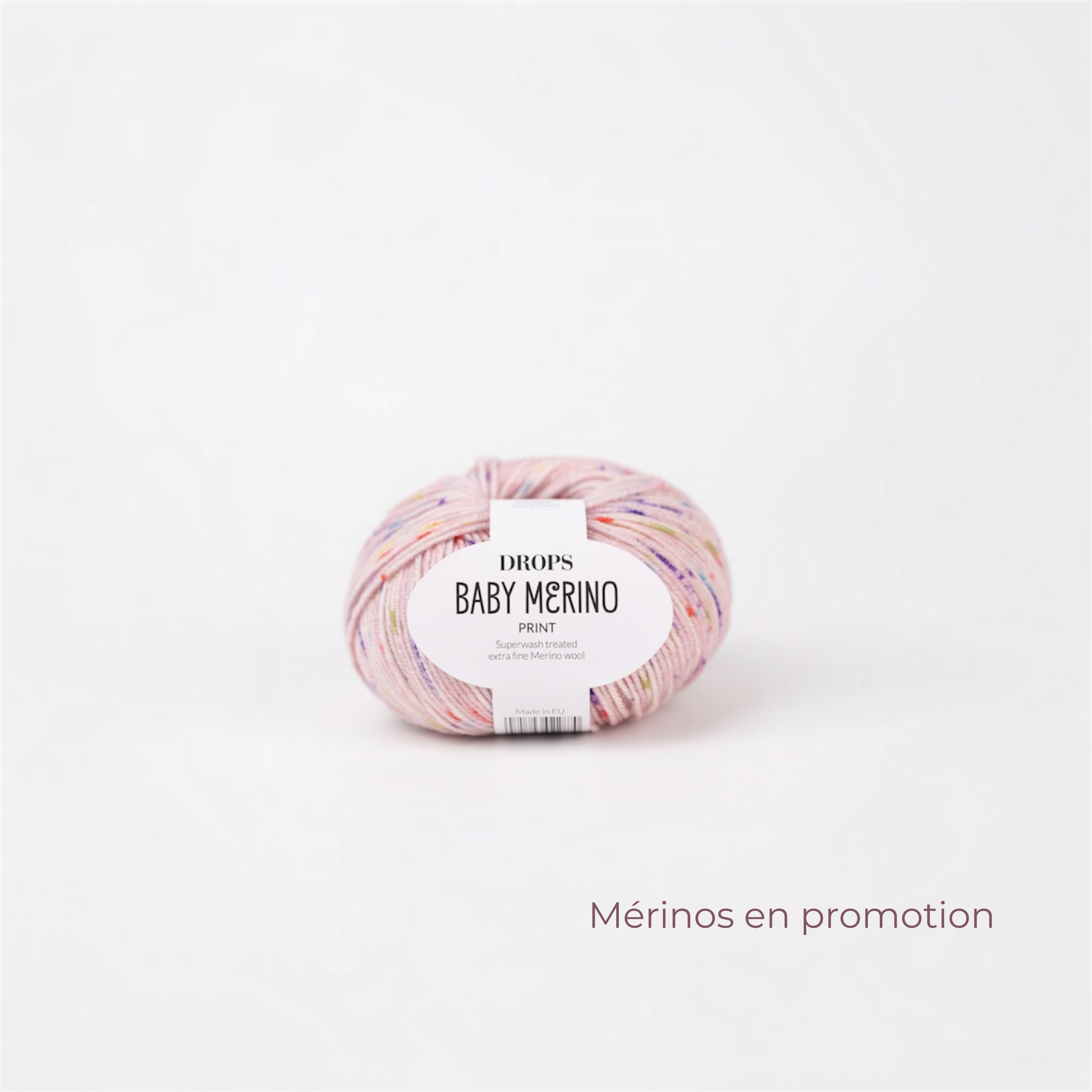 Drops Baby M&eacute;rino