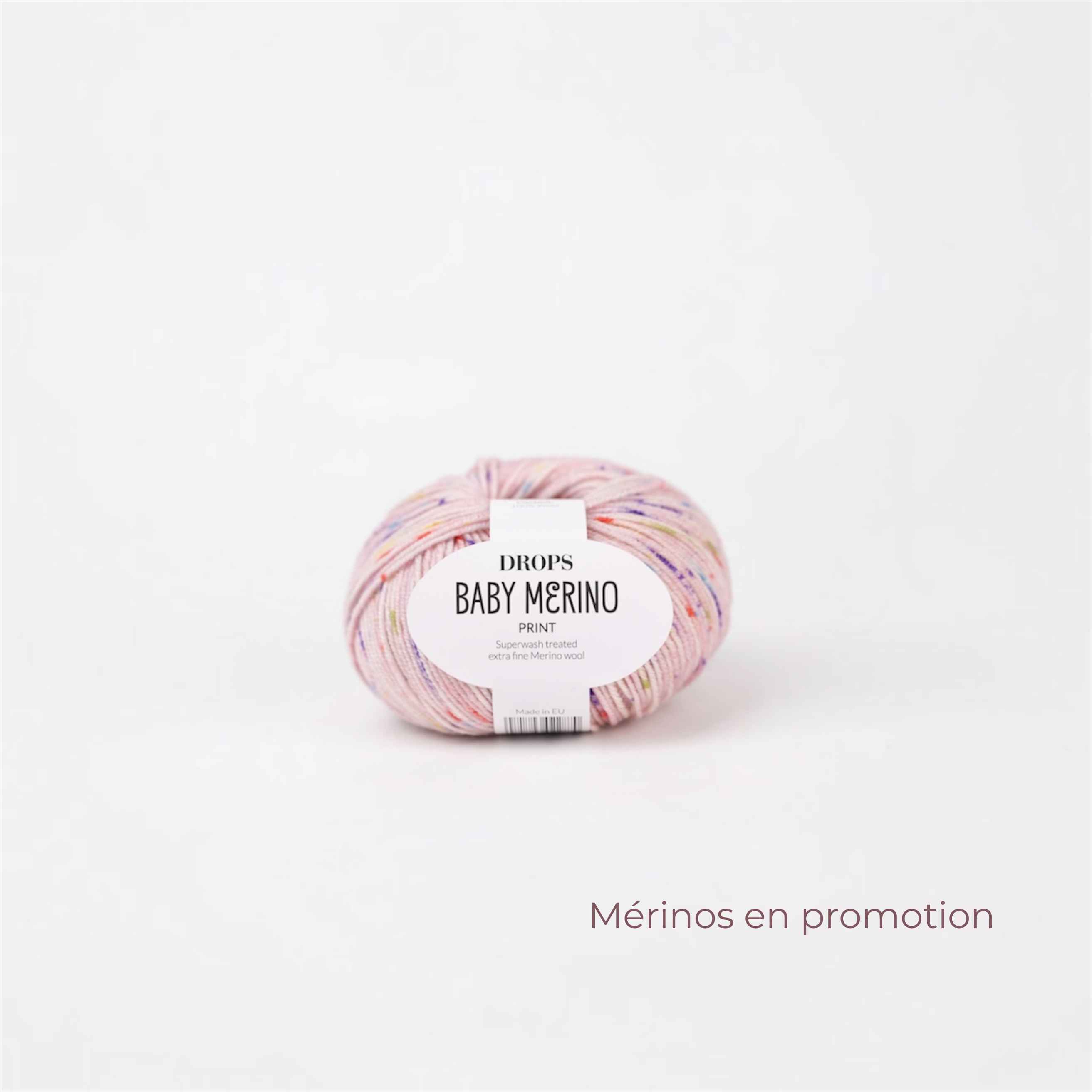 Drops Baby M&eacute;rino